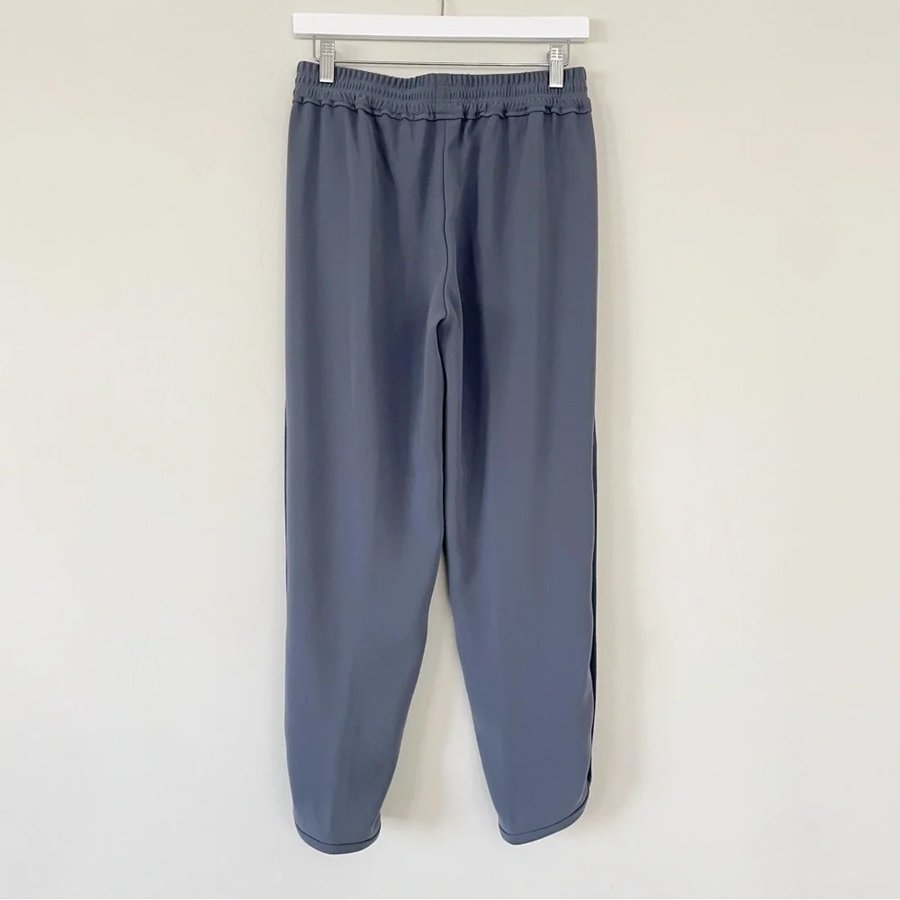 J. Crew Grey Elastic Reese Joggers